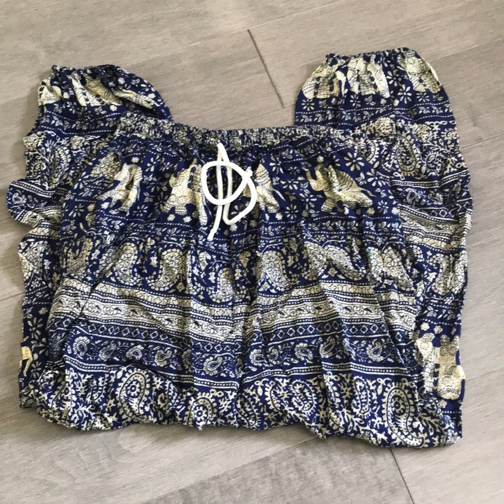 Elephant Pants